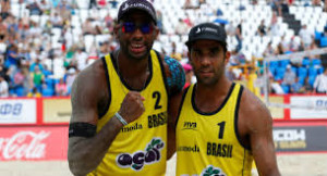 evandro e pedro solberg