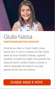 vote giulia nassa