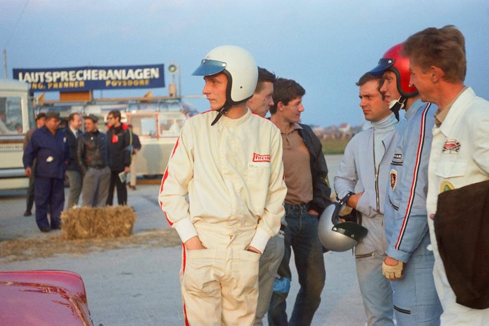 Niki Lauda - 1969 - Kaimann Racing