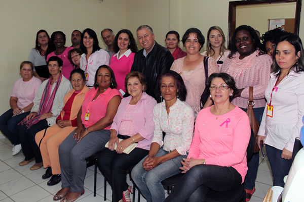  Membros do Conselho Municipal da Mulher de Itapevi tomam posse