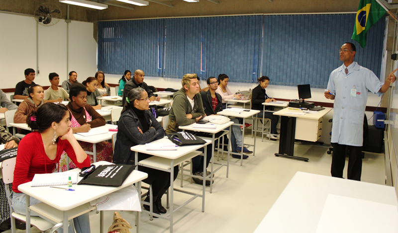  Jovens de Itapevi concluem capacitação profissional Pronatec