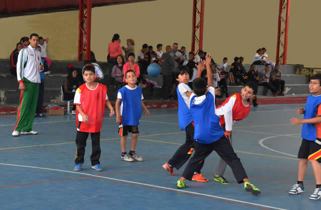  Itapevi participa dos Jogos Interescolares Municipais