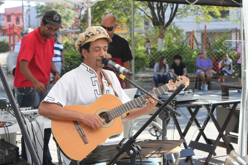  Rap e Samba marcam final de semana em Itapevi
