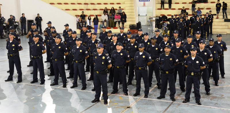  Guarda Municipal de Itapevi completa 17 anos com homenagens