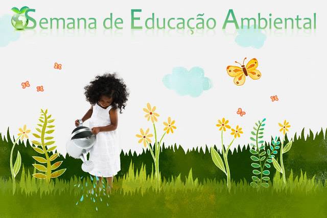  Semana de Educação Ambiental inicia neste domingo (21)