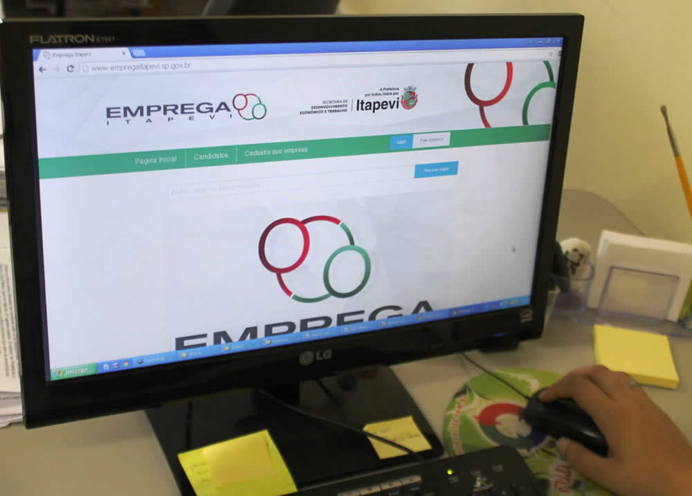  Emprega Itapevi gera grandes oportunidades de emprego no município