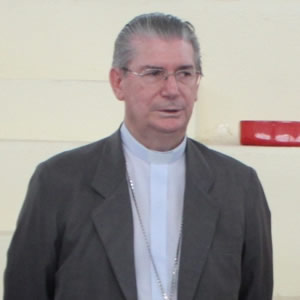  O Bispo Dom Ercílio Turco visita Itapevi