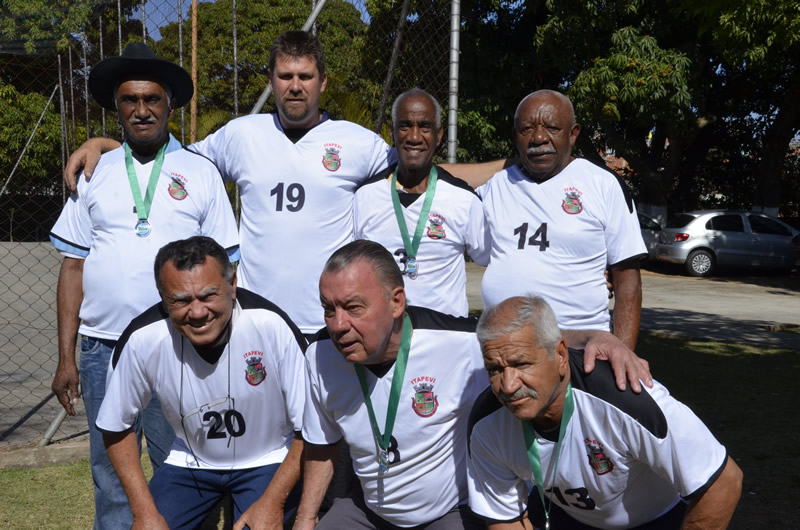  Idosos de Itapevi conquistam primeiras colocações no Jatijan