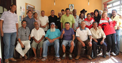  Atividades no Centro de Convivência do Idoso