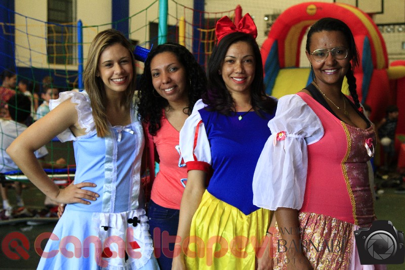  Confira as fotos da Festa do Dia das Crianças da Escola Batista