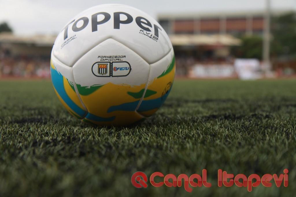  Cobreloa e Vila Nova abrem Série Ouro do futebol de Itapevi domingo dia 3