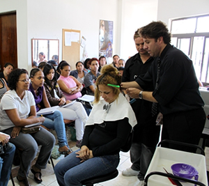  Centro de Capacitação Profissional abre inscrições para vários cursos