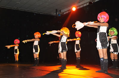  Dança, a mais antiga das artes criadas pelo homem