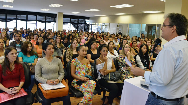  Prefeitura cria programa de acolhida para novos servidores em Itapevi