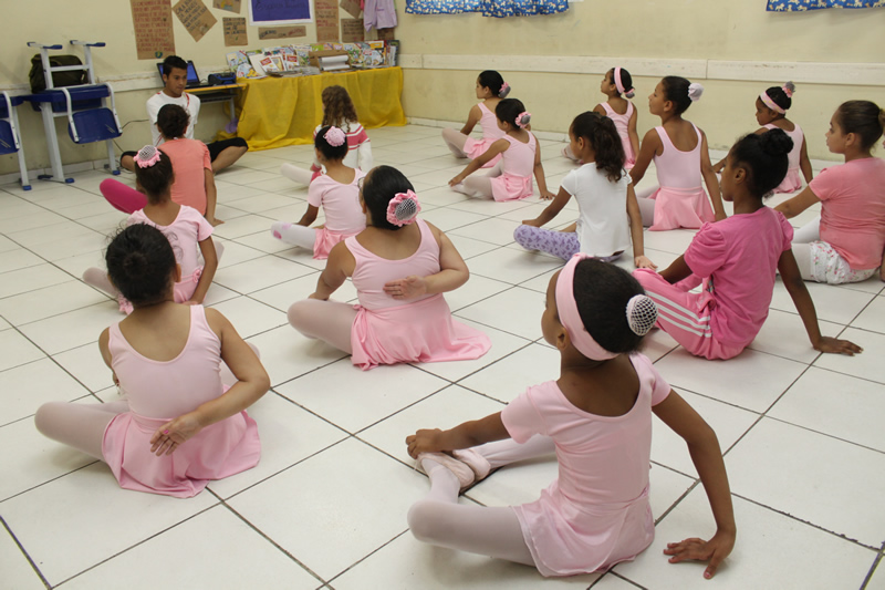  Itapevi abre inscrições para cursos de dança, música e cinema