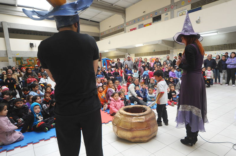  Prefeitura de Itapevi realiza projeto Fonoaudiologia na Escola