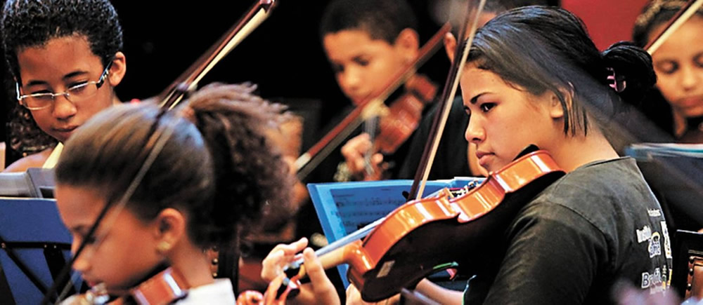  Centro Formação Musical de Itapevi inicia Programa Banda Infantil