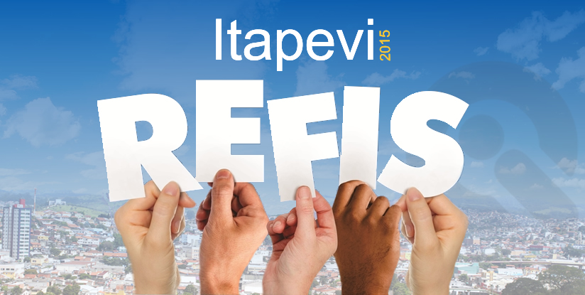  Prazo para inscrição no REFIS segue até o dia 24 de fevereiro em Itapevi
