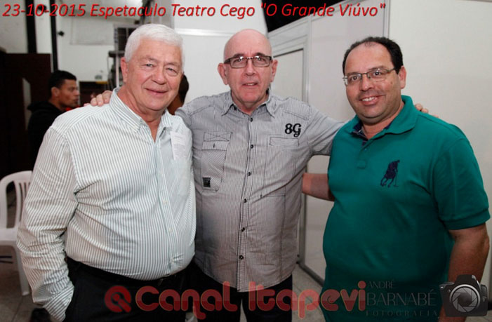  Teatro Cego O Grande Viúvo