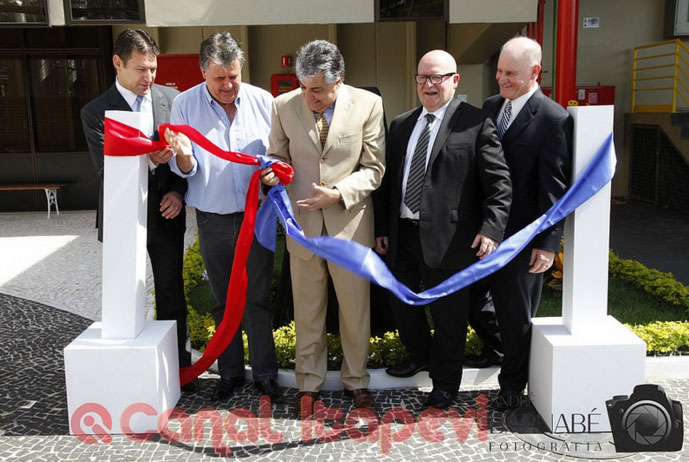  Inauguração da Fábrica dos Laboratórios Pfizer