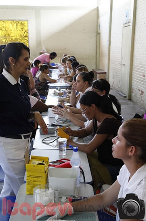  Multirão Tzu Chi Hospital por 1 dia