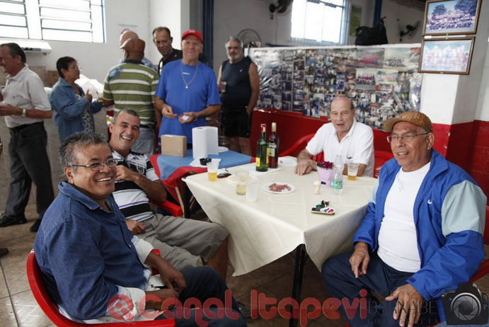  Confraternização Bocha Clube