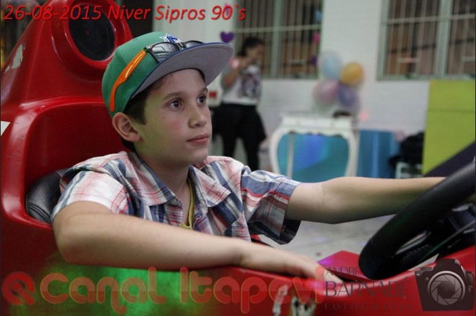  Niver Sipros 90´s