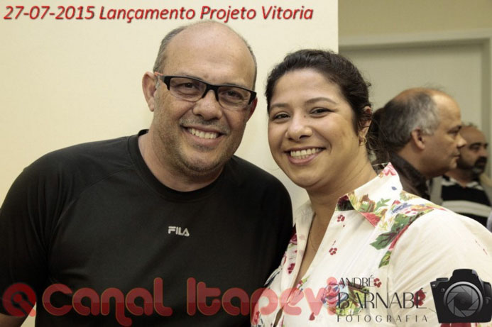  Lançamento Projeto Vitória Barnabé