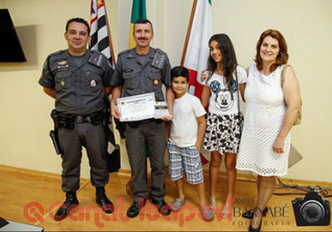  Sessão Solene com Entrega de Honrarias