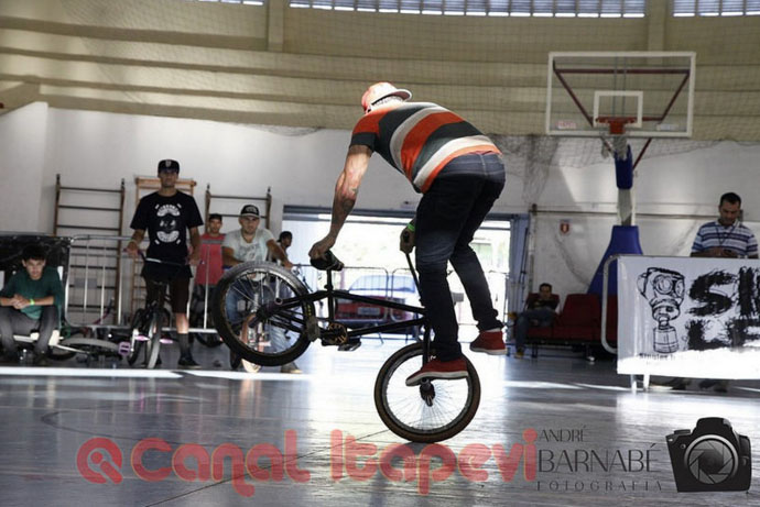  Junho Flatland Series 2015