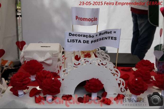  Feira Empreendedor CEBRAC