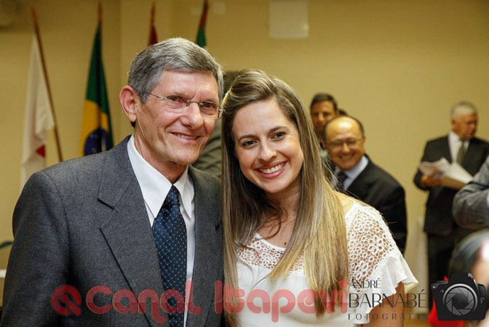  Sessão Solene Para Homenagear os 60 Anos da ACEI  Realizada na Câmara Municipal de Itapevi