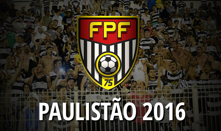  Paulistão 2016!