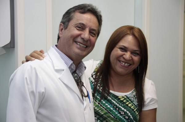 Vereadora Inácia prestigiou a reabertura do Hospital Nova Vida