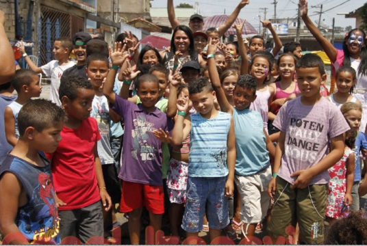  Veja as fotos da 1ª Festa do Dia das Crianças da Vereadora Inácia