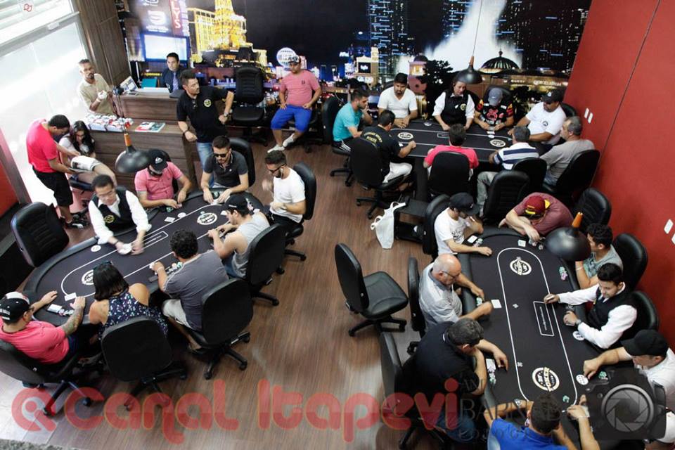  Torneio de inauguração do DF Poker Club bate o garantido e confirma sucesso