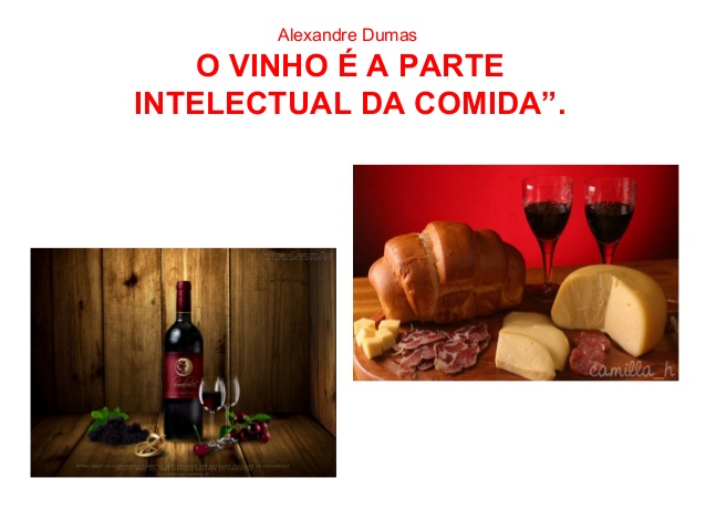  Filosofia do vinho