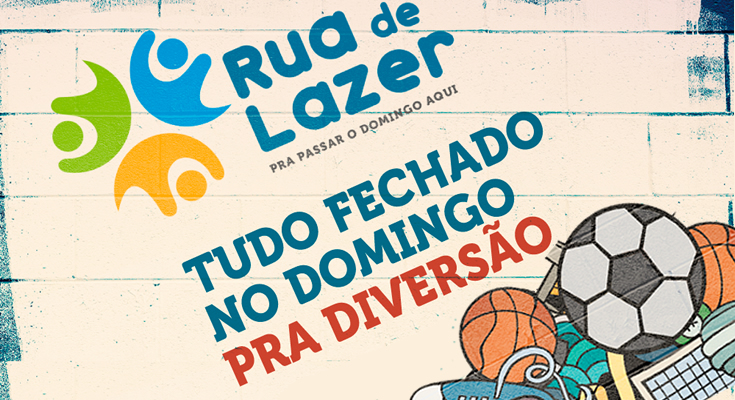  Itapevi terá Rua de Lazer a partir do dia 21 de janeiro