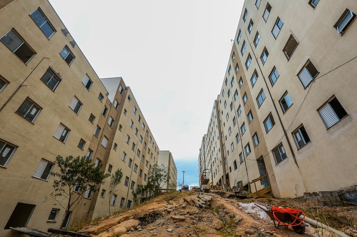  Construtora retoma obras do Residencial Vilaggio Ambuitá