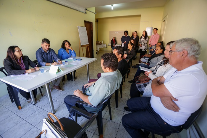  Itapevi elege membros do Conselho Municipal do Idoso