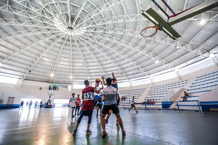  Prefeitura de Itapevi abre inscrições para três competições de basquete escolar
