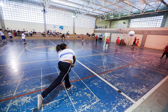  Com quase mil participantes, Prefeitura dá início aos Jogos Escolares de Itapevi