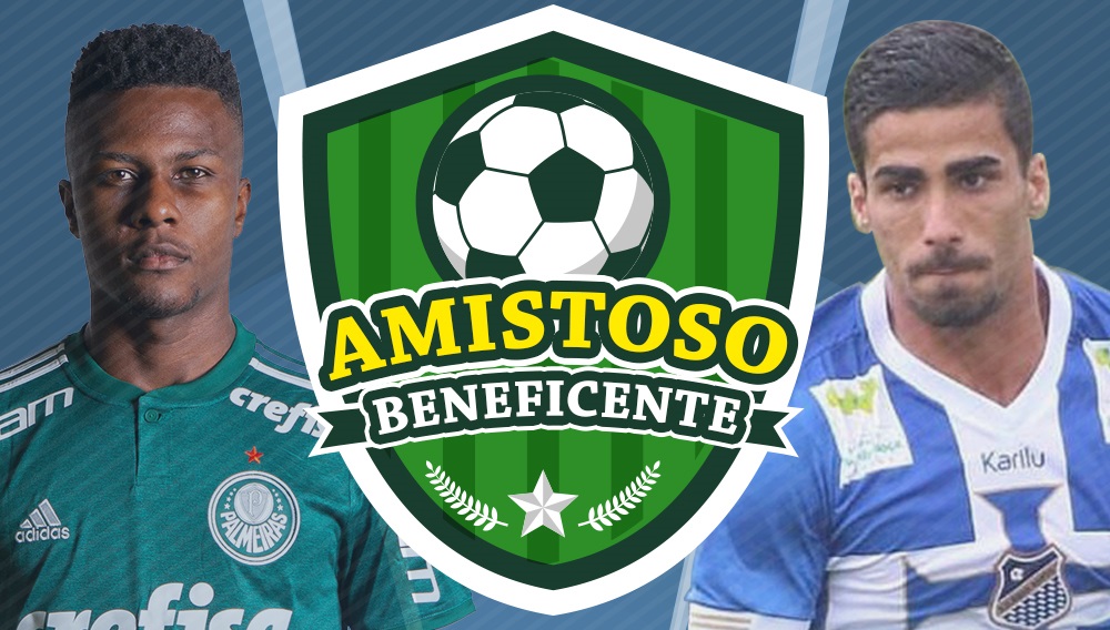  Prefeitura organiza amistoso beneficente em Itapevi com jogadores do Palmeiras