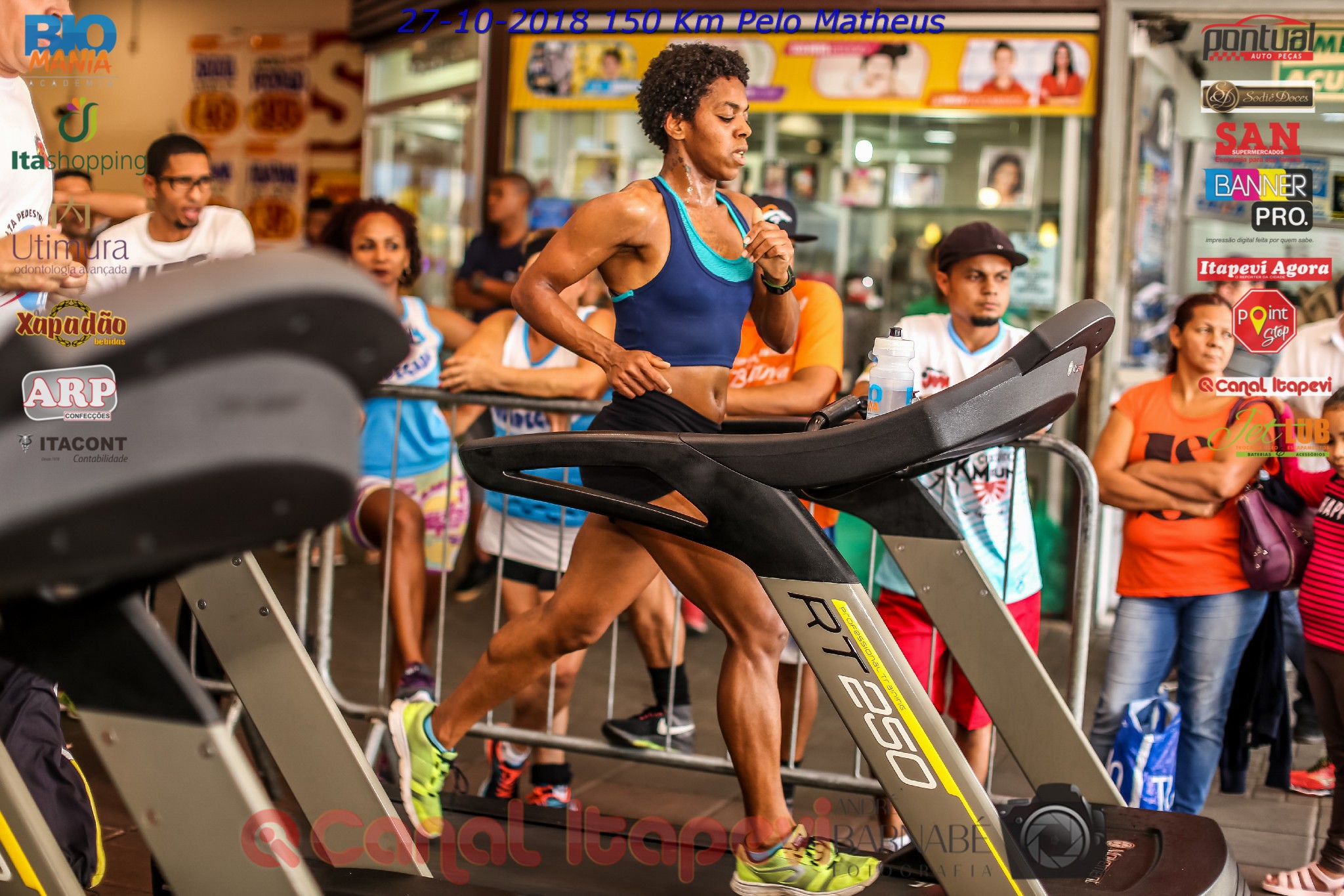  27-10-2018 Corrida Pelo Matheus