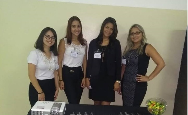  A N3 Systems Assistência de Projetores “Data Show” foi tema de Apresentação