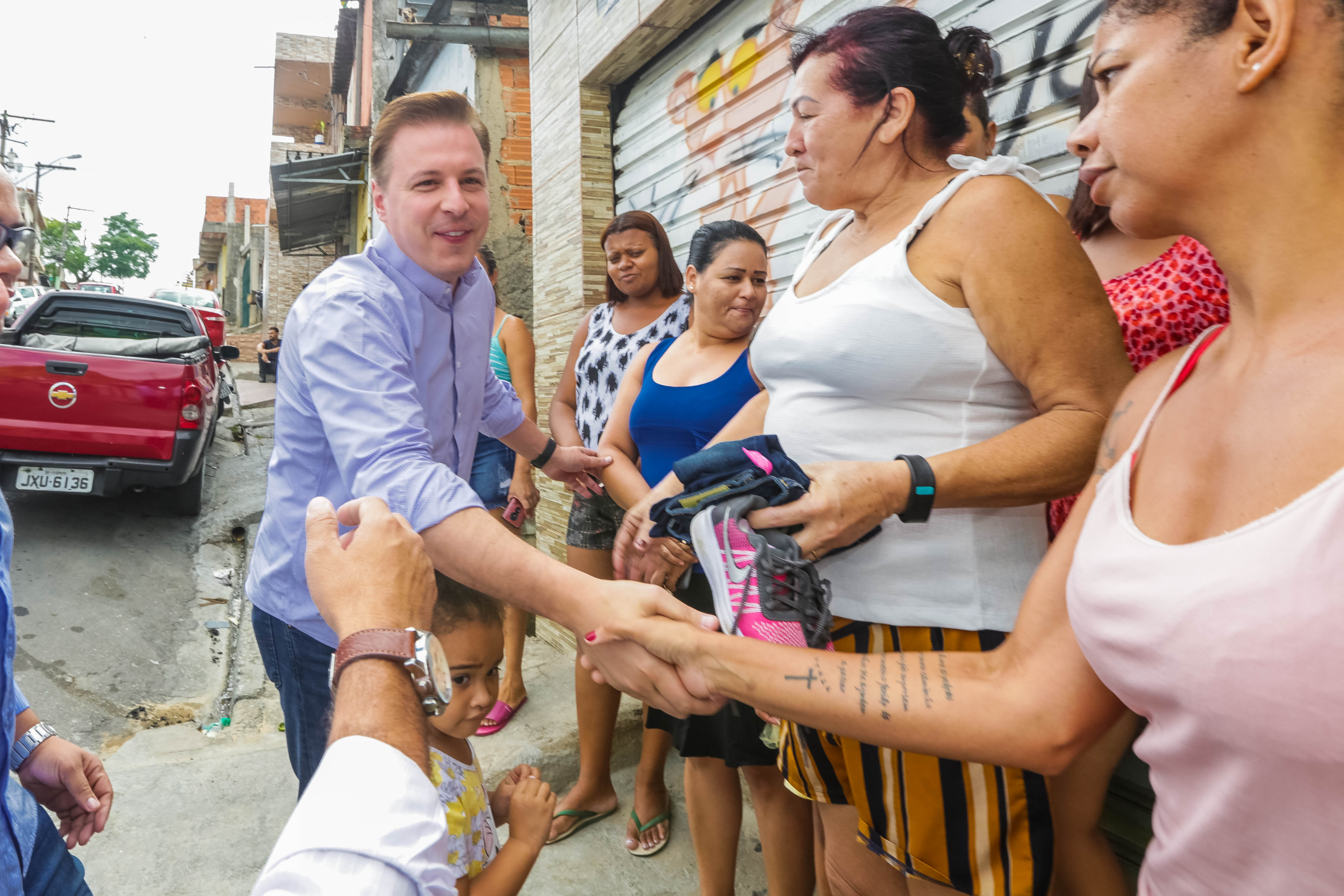  Igor Soares anuncia obras de manutenção e reparos em oito unidades de saúde de Itapevi