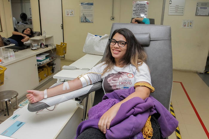  Prefeitura realiza campanha para incentivar itapevienses a doar sangue