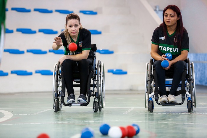  Itapevi promove 6ª edição do Festival de Jogos Adaptados e Paradesportivos