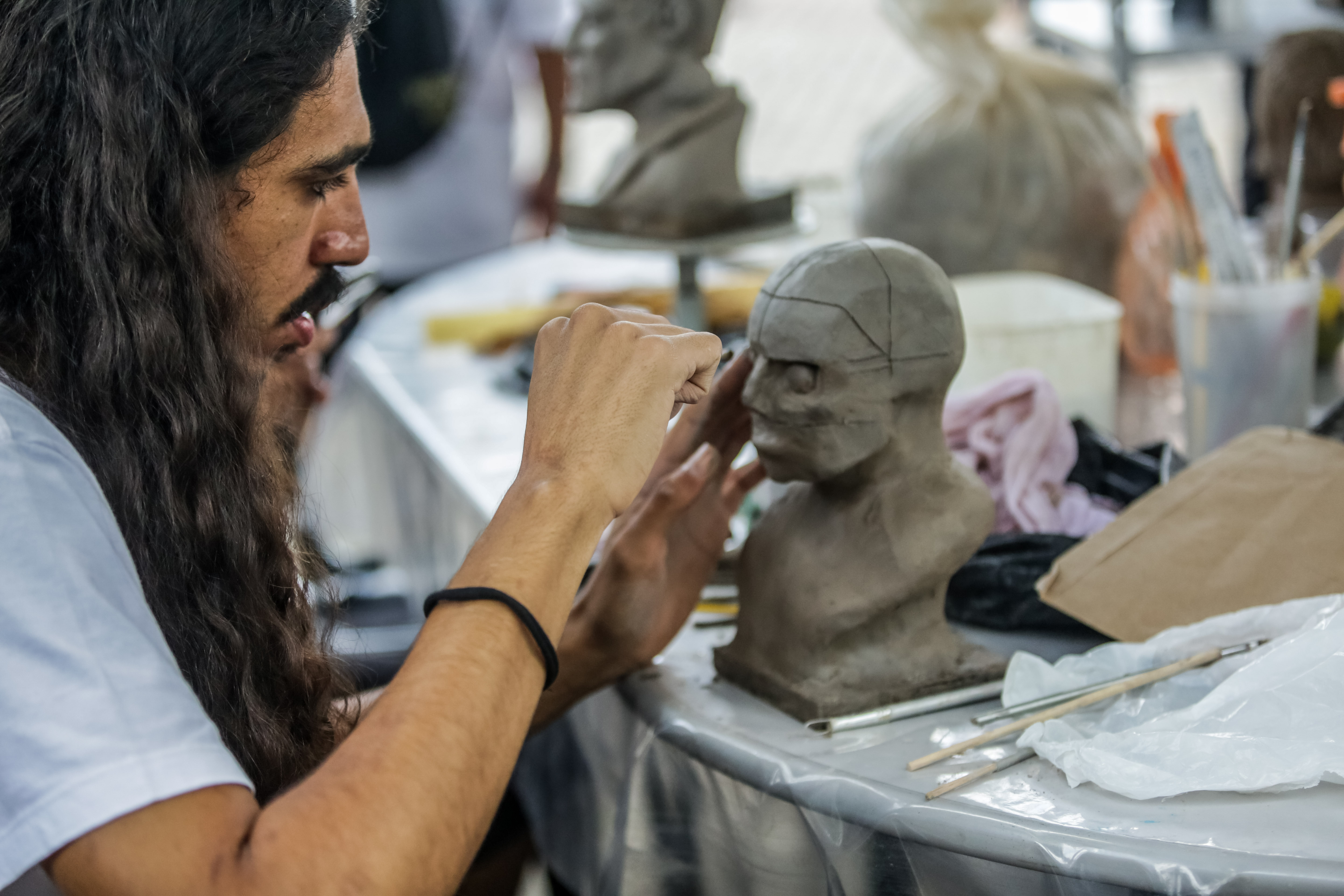  Tem Arte Aqui leva cultura e entretenimento de graça à Praça 18