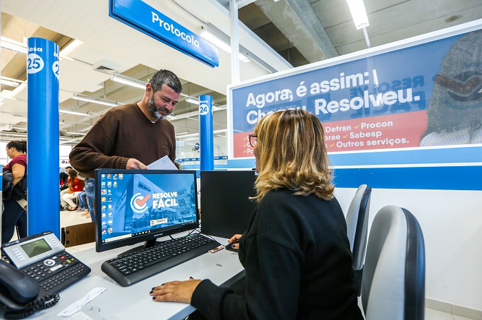 Resolve Fácil” já atendeu mais de 348 mil pessoas em 20 meses » Itapevi  Agora